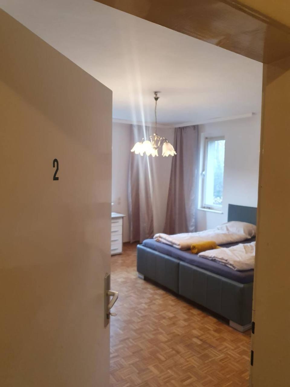 Cozy Rooms In An Elegant House فيينا المظهر الخارجي الصورة