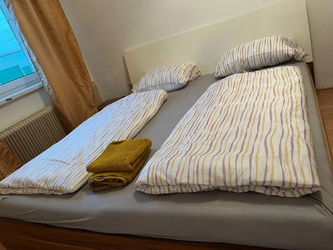 Cozy Rooms In An Elegant House فيينا المظهر الخارجي الصورة