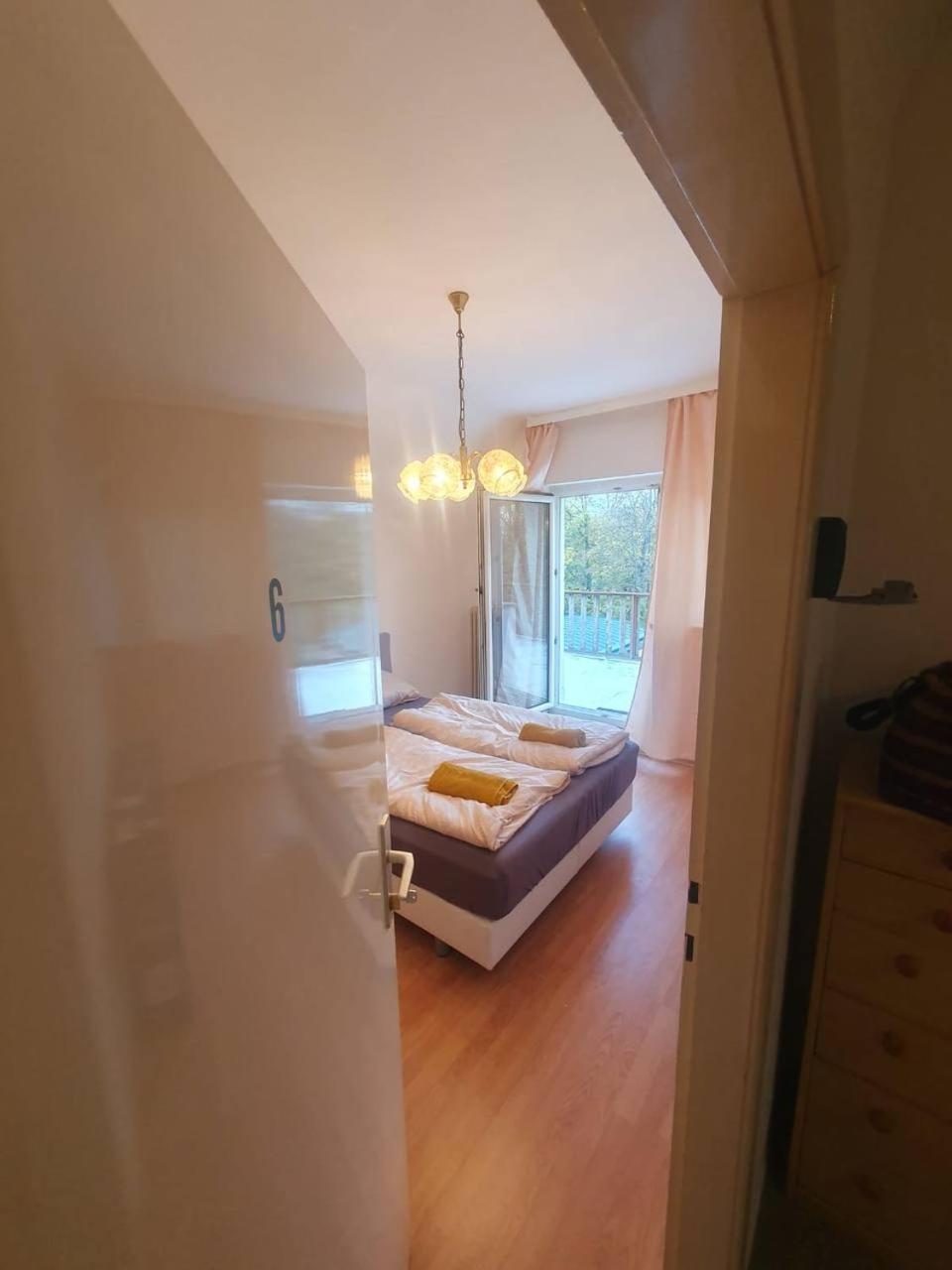 Cozy Rooms In An Elegant House فيينا المظهر الخارجي الصورة